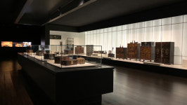 국립전주박물관 전시-힐링공간으로 재탄생