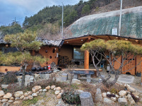 진안과 무주 그 사이··· 봄의 정취 물씬