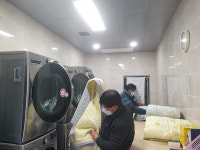 남원시 산내면 뽀송뽀송 산내愛 빨래방 운영