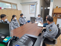 김효진 임실경찰서장 지구대-파출소 현장 살펴