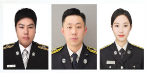 정읍소방서 하북119안전센터 대원, 코로나 확진 산모 출산 도와