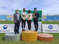 전북체고 39개 메달 획득 쾌거