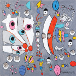 원로작가 김병종-신문용-최영훈 등 한자리 