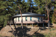 몸도 마음도 지친 나··· 순창서 쉴랜다