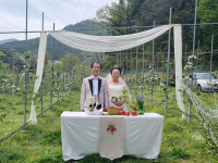 무주군 치목마을 귀농귀촌 연화봉 꽃피는 마켓 행사