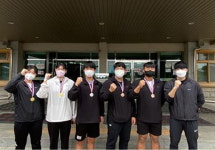 이리공고 육상 전국대회 맹활약