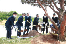 128주년 동학농민혁명 기념식··· 기념공원도 활짝
