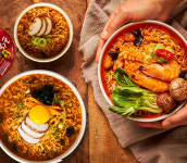 군산코렉스마트;야채.청과 | 군산짬뽕라면-채소라면 오늘 라이브커머스 판매