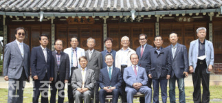 송지사 가령당 방문