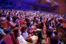 국제청소년연합 세계문화댄스페스티벌 성료