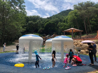 남원도통동-교룡산 물놀이장 운영