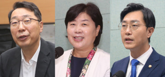 민주당전대 최고위원 후보들 '전북민심 잡아라' 지지 호소