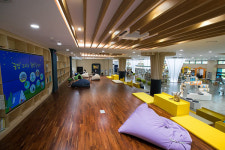 군산시 금강도서관 정식 개관