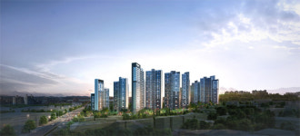 군산 경남아너스빌 디오션 본격 분양