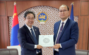 군산대 이장호총장, 몽골 국립대와 학생교류 추진