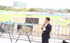 남원, 도민체전 준비 마무리 박차