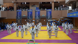 24일 전주비전대총장배태권도대회 열린다