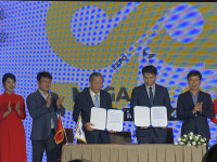 (주)유니캠프 캠핑카 제작업체 베트남시장 진출