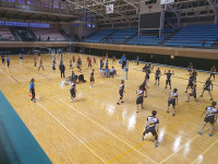 남원춘향배 전국 남여 배구대회 성료