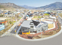 진안 마령활력센터, 유니버설디자인 대상 수상