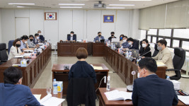 군산시민예술촌-금강노인복지관 민간위탁 가결