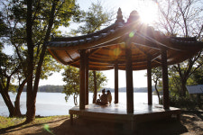 가을 오색풍경 느끼며 사부작 걸어볼까?