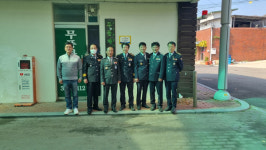 무주 무풍자율방범대 전북 최고 선정