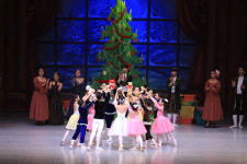 크리스마스 선물 같은 전막발레 호두까기인형