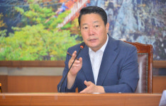 최영일호 보편적 복지정책 새희망 군민행복시대 활짝