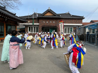 남원 산동면, 정월대보름 맞아 면민 건강 기원