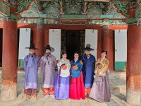 세계속 관광 전주로 날개