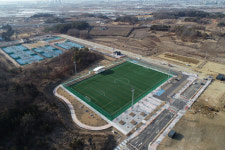 완주군 종합스포츠타운 조성 착착··· 청사진 윤곽