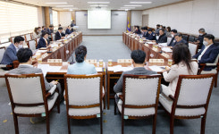 군산시의회 군산새만금 신항 반드시 지키자