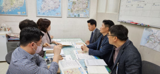이종훈 장수군수 국도 13-19-26호 개량사업 피력