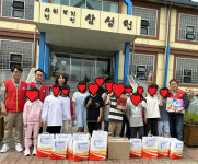 전주우체국, 소원우체통 행사 진행
