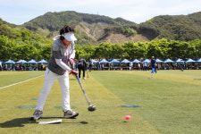 그라운드골프대회 무주서 열전