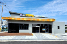 군산 경암동 로컬푸드복합센터 임시 개장