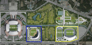 전주종합경기장 부지개발-복합스포츠타운 조성 탄력