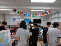 남원고등학교 학기말 자율적교육과정 집중 운영