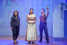 한여름, 가족오페라 신콩쥐 와 함께