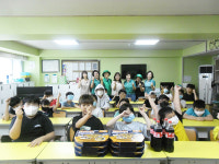 전주 팔복동 새마을 부녀회, 아동센터 간식 봉사