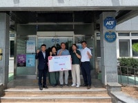 정읍 새롬농원, 영원면에 200만원 기탁