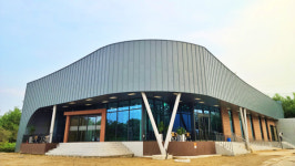 전주 월드컵골프장 클럽하우스 25일 재개장