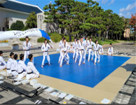 가을날 명품 태권도의 향연 펼쳐져