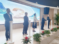 전통서예 문화대국 韓中 예술교류전