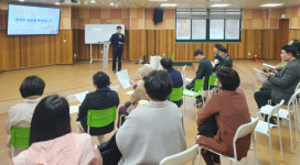 도교육청, 진안서 전북교육거버넌스위원회 현장간담회