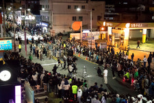 군산시간여행축제, 지역상인 매출 증대 견인
