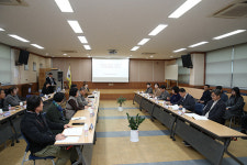 익산시의회 기획행정위, 영등 1동 현장민원 청취