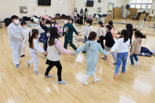 국립민속국악원 틴틴창극교실 수강생 모집