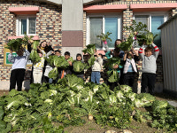 군산시 곳곳 어려운 이웃 돕기 훈훈